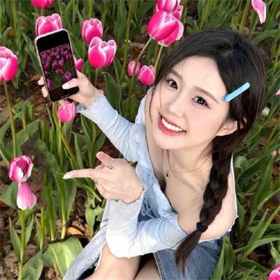 母亲的微笑
